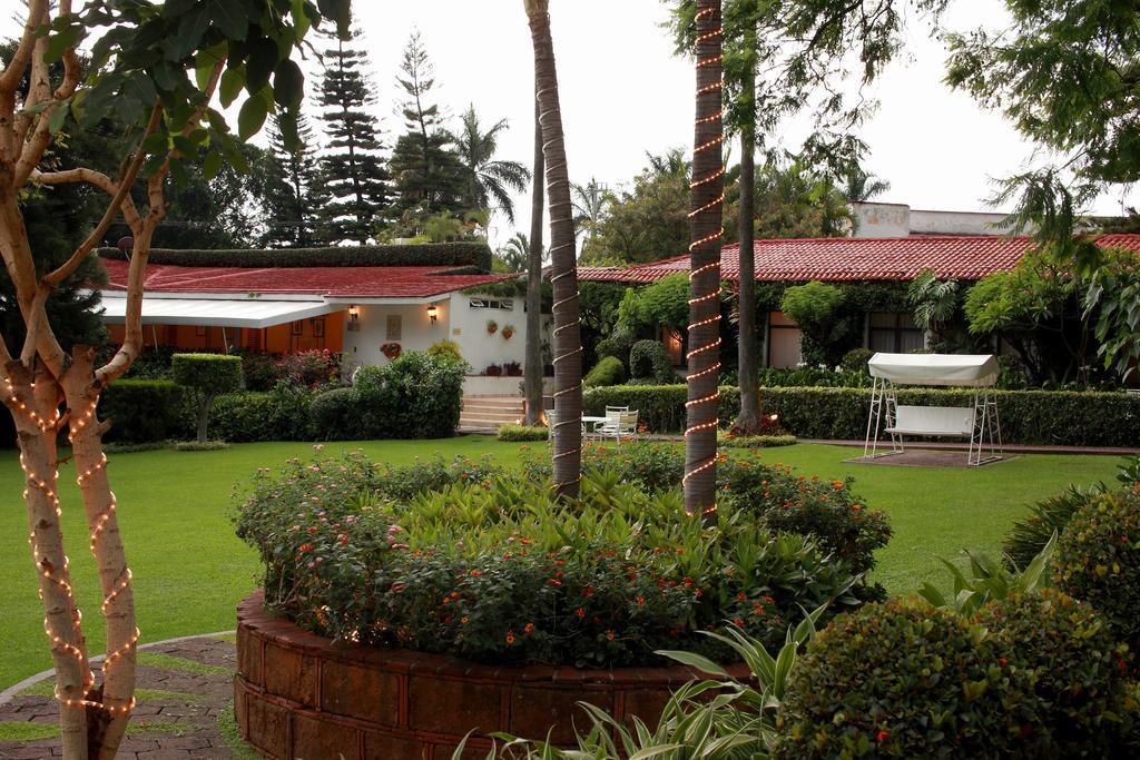 Hotel Posada Quinta Las Flores Cuernavaca Exteriér fotografie