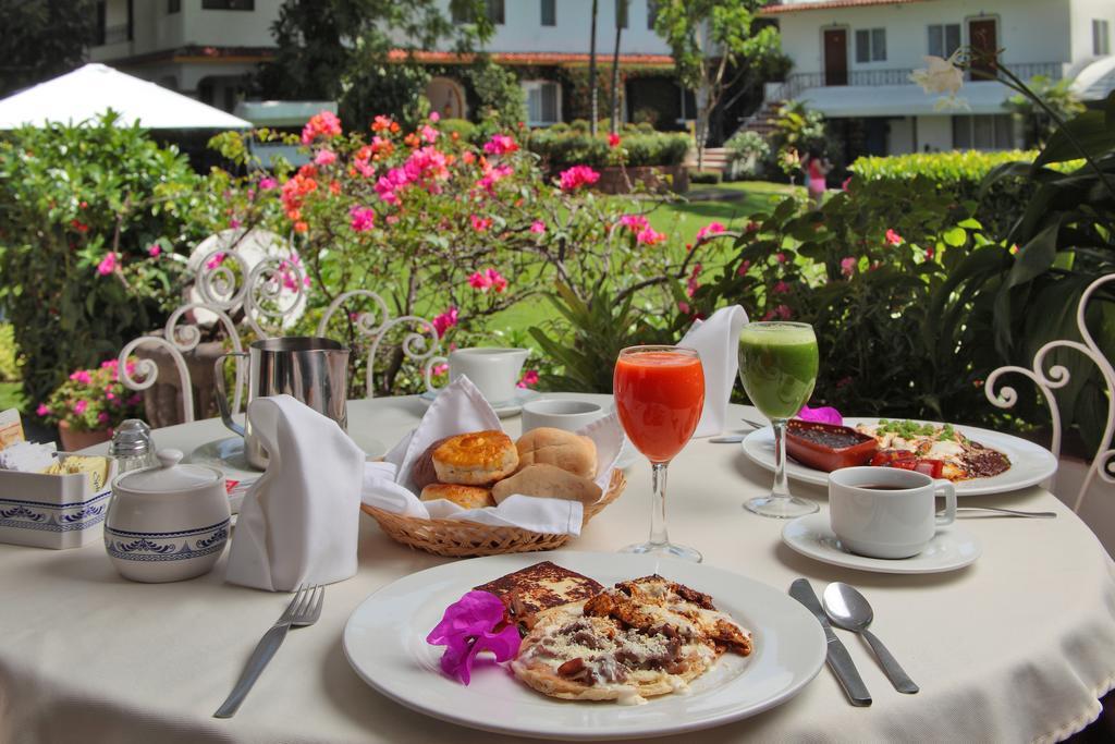 Hotel Posada Quinta Las Flores Cuernavaca Exteriér fotografie