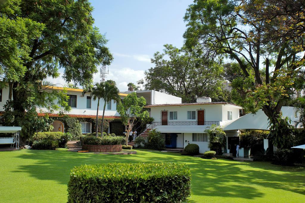 Hotel Posada Quinta Las Flores Cuernavaca Exteriér fotografie