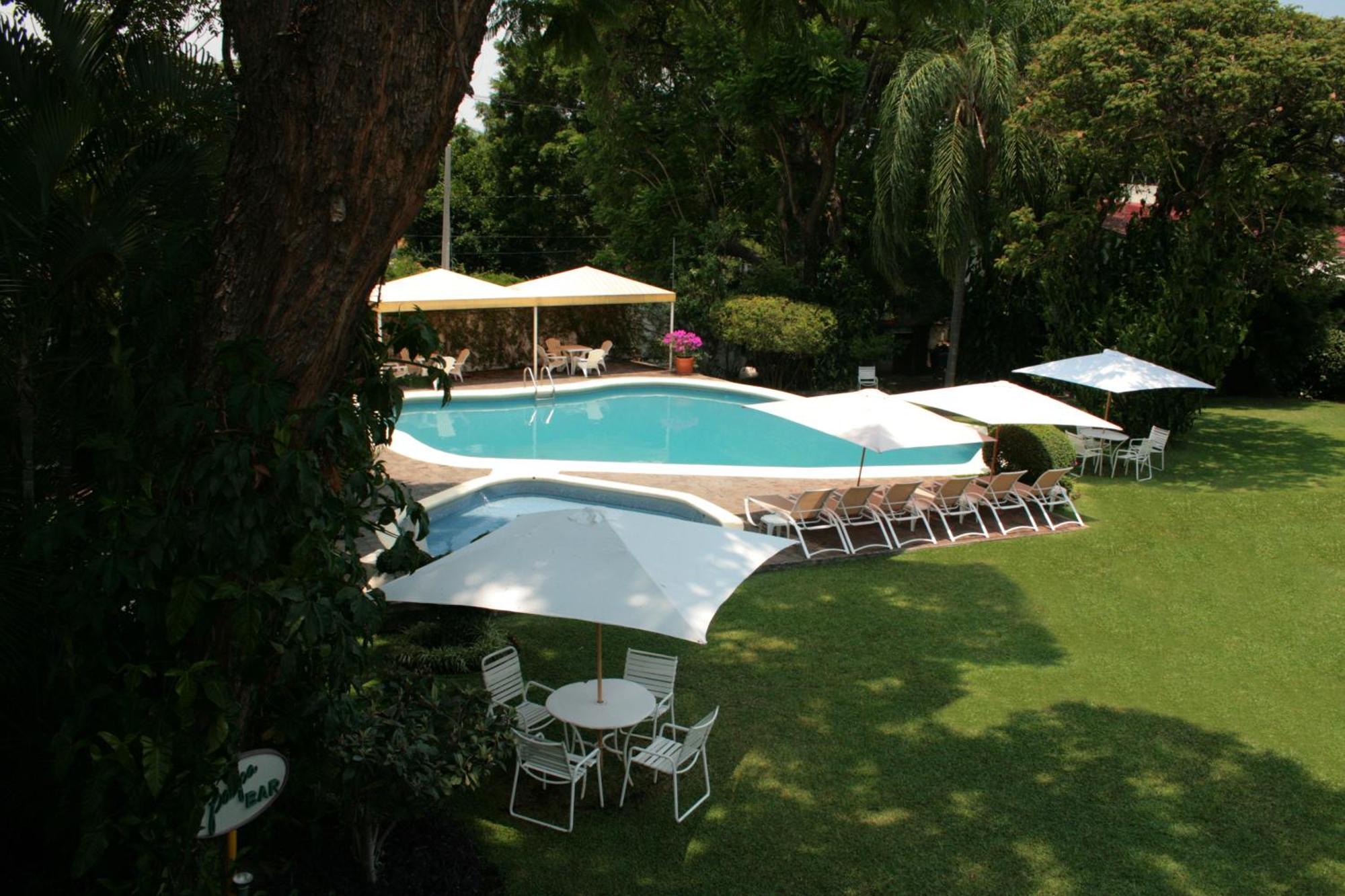 Hotel Posada Quinta Las Flores Cuernavaca Exteriér fotografie