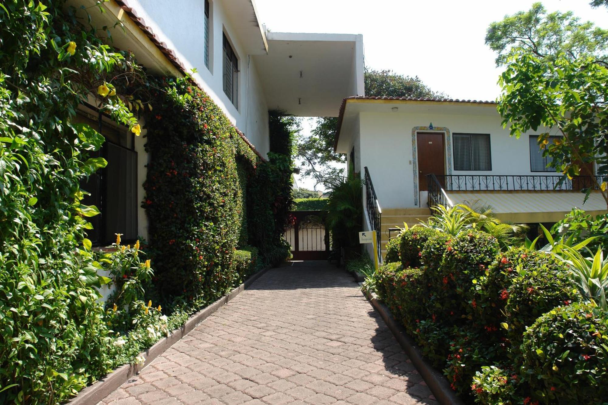 Hotel Posada Quinta Las Flores Cuernavaca Exteriér fotografie