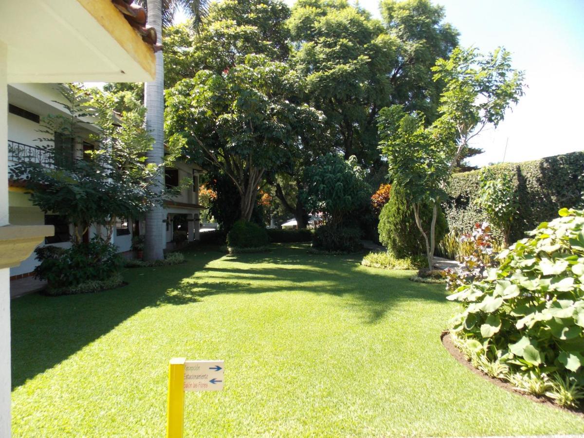 Hotel Posada Quinta Las Flores Cuernavaca Exteriér fotografie