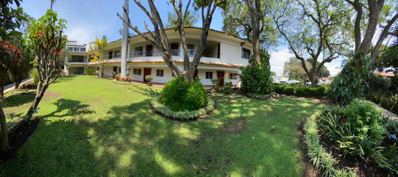 Hotel Posada Quinta Las Flores Cuernavaca Exteriér fotografie